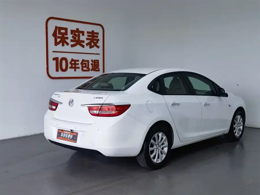 Buick Hideo
