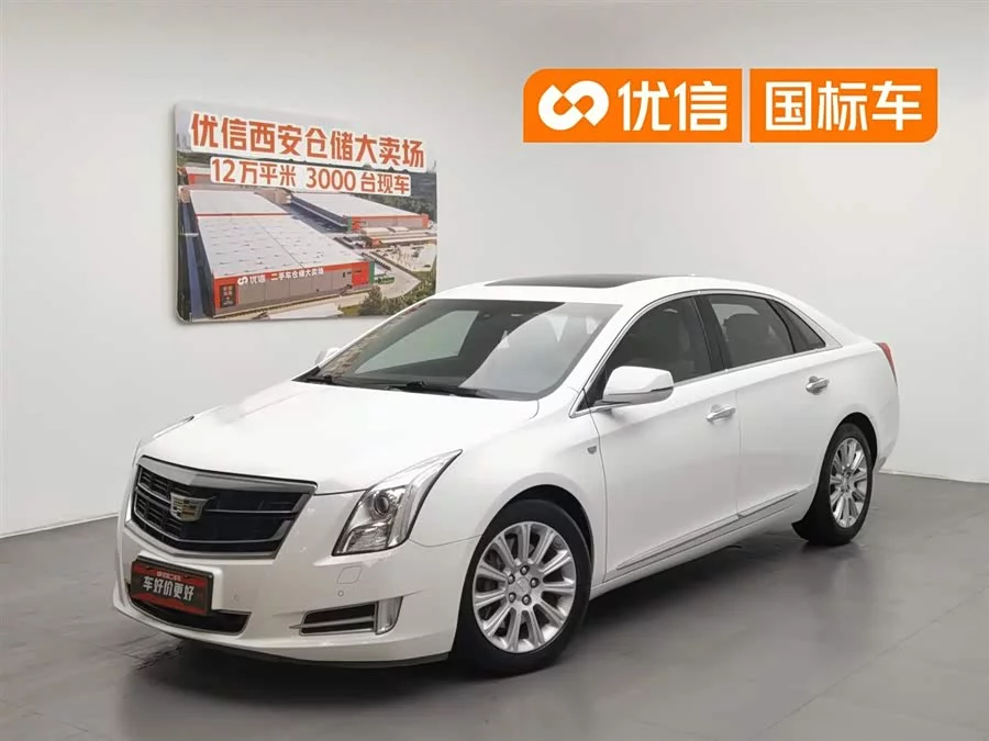 Cadillac XTS