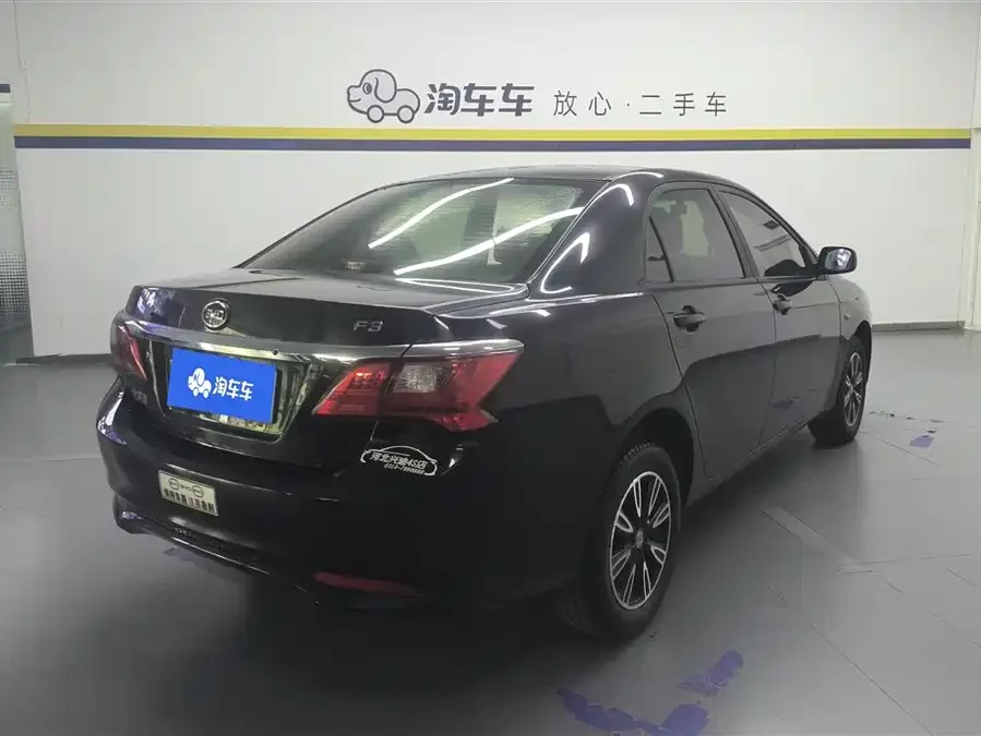 BYD F3