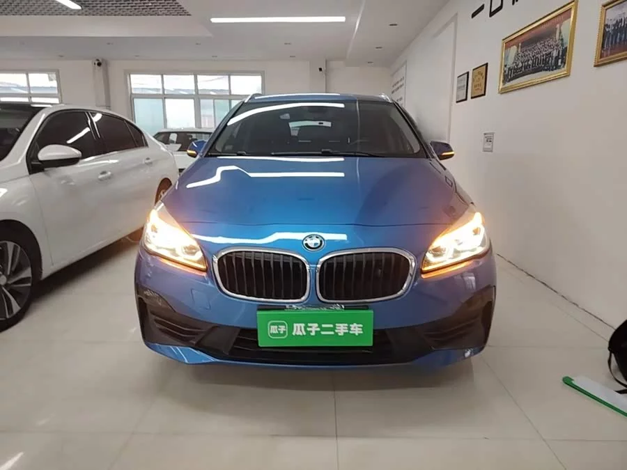 BMW 2 Series Active Tourer
