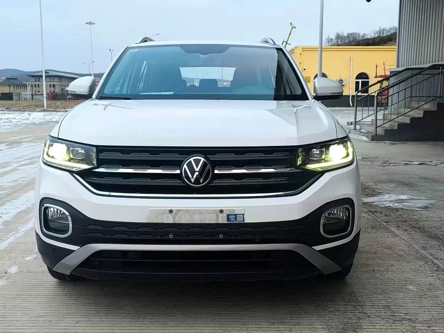 Volkswagen Tacqua