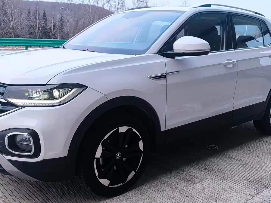 Volkswagen Tacqua