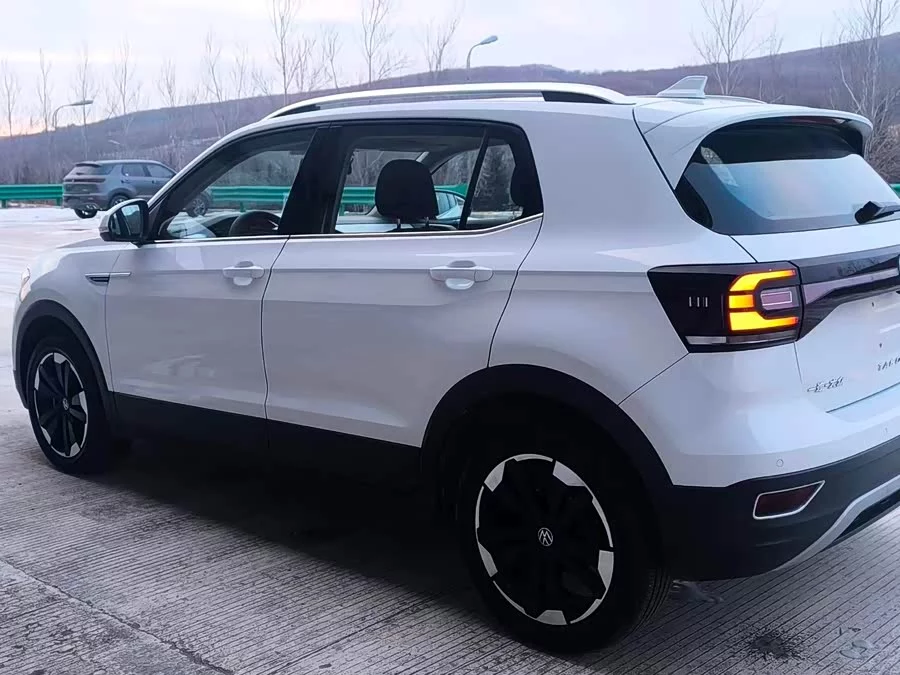 Volkswagen Tacqua