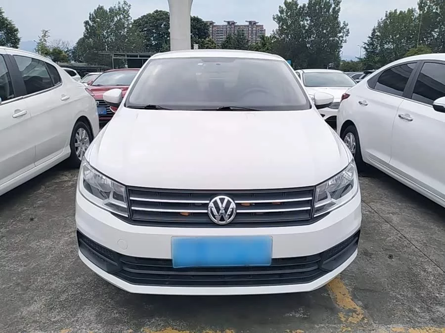 Volkswagen Santana