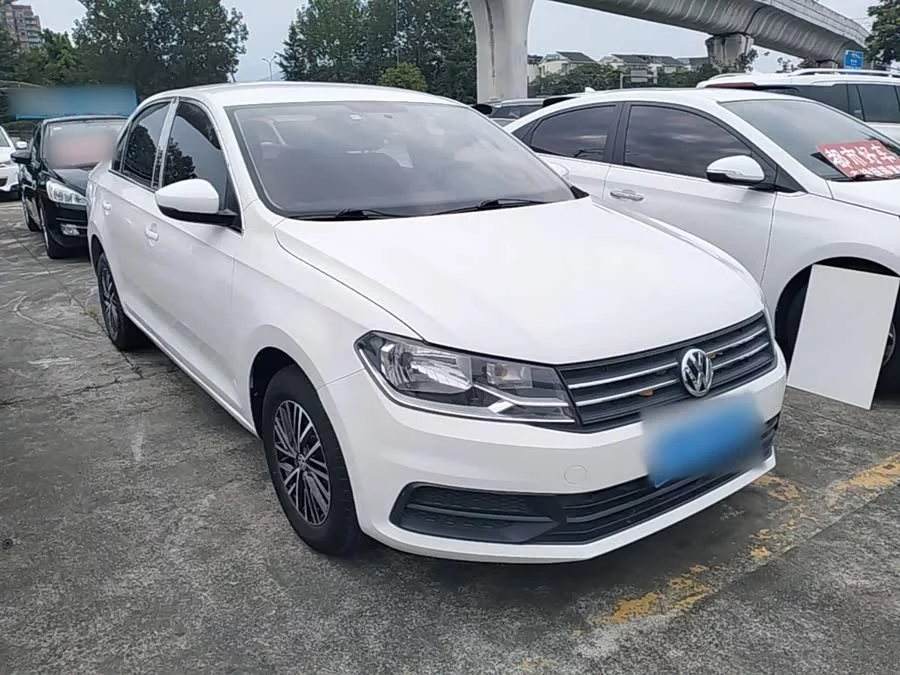 Volkswagen Santana
