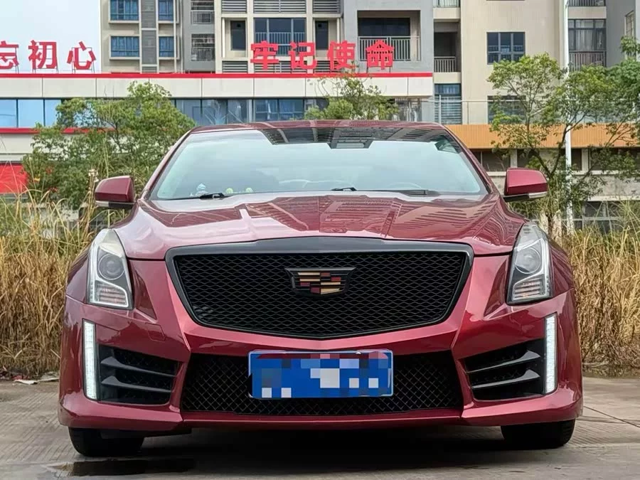 Cadillac ATS-L