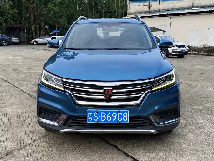 Roewe RX3