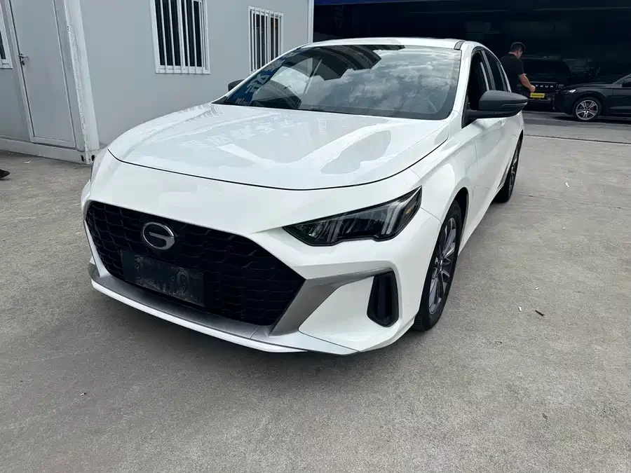 GAC Trumpchi Empow