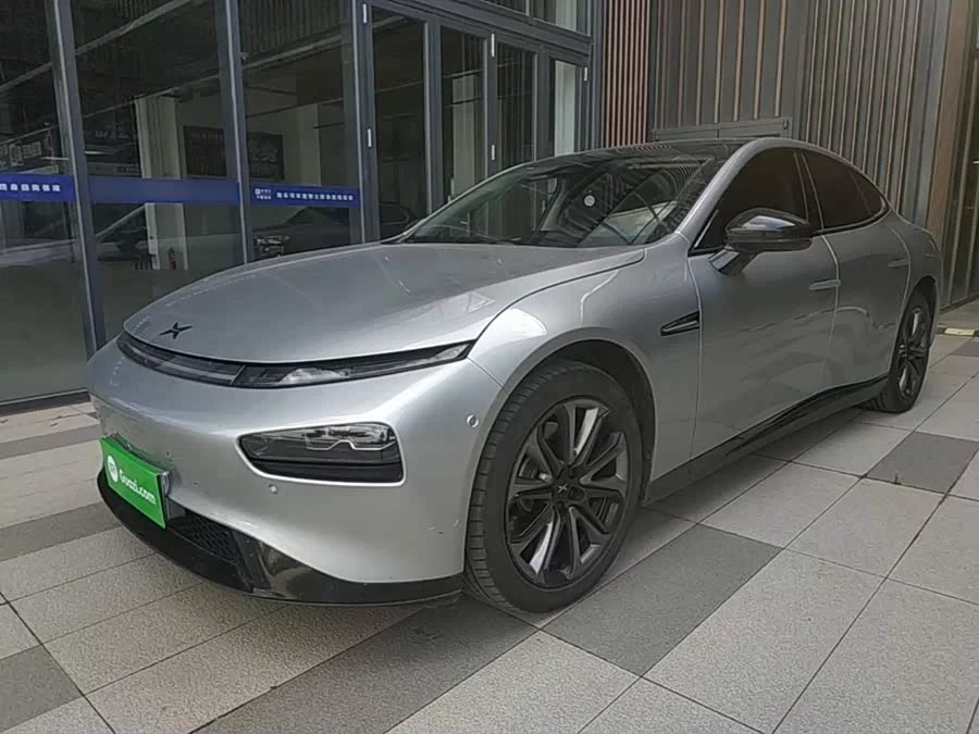 Xpeng P7