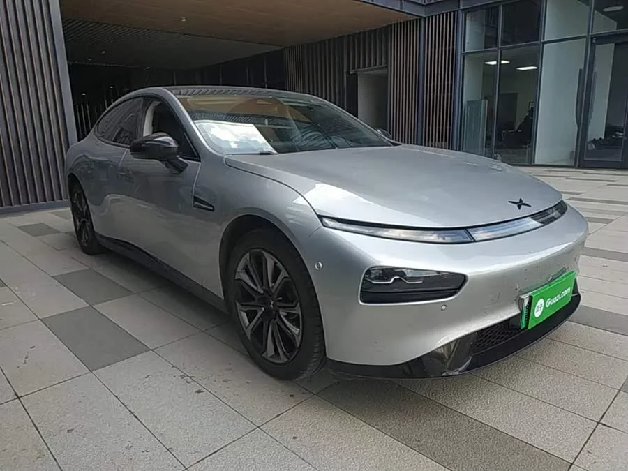 Xpeng P7