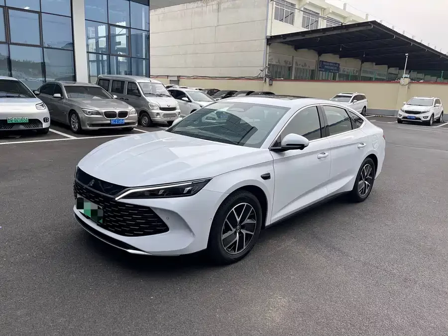 BYD Qin L