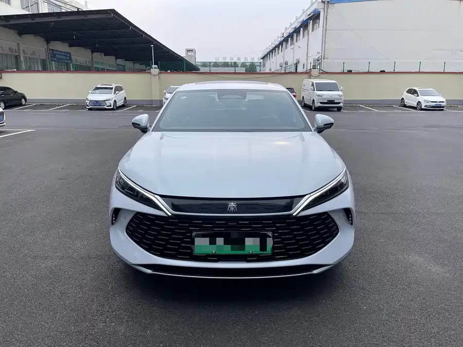 BYD Qin L