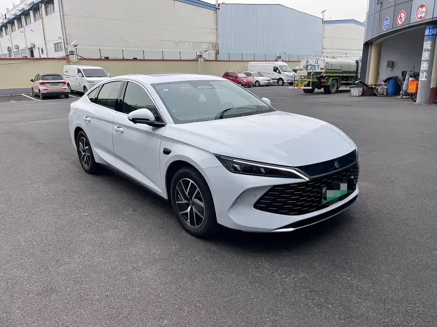 BYD Qin L