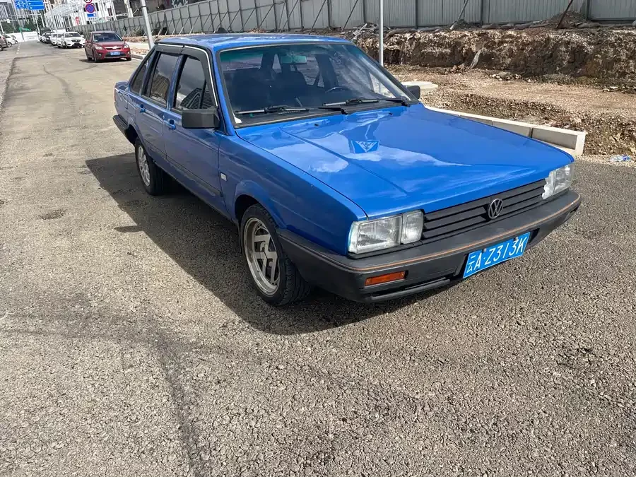Volkswagen Santana Classic