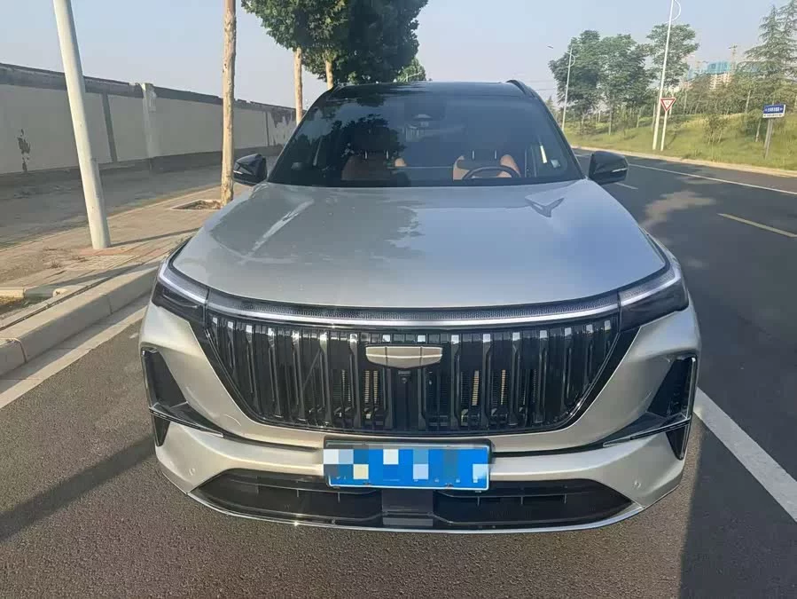 Geely Boyue L