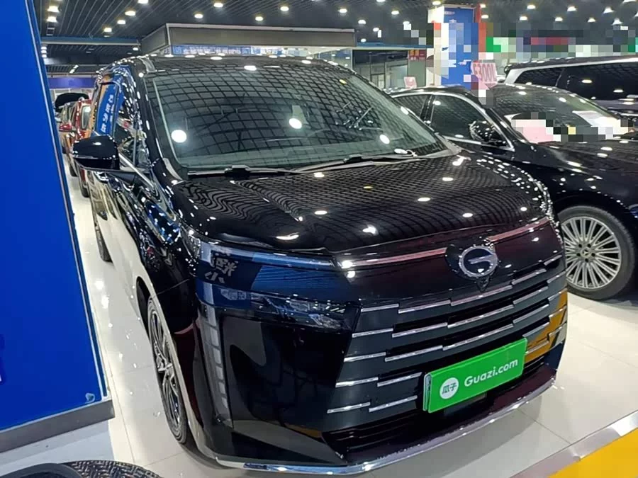 GAC Trumpchi E8 PHEV