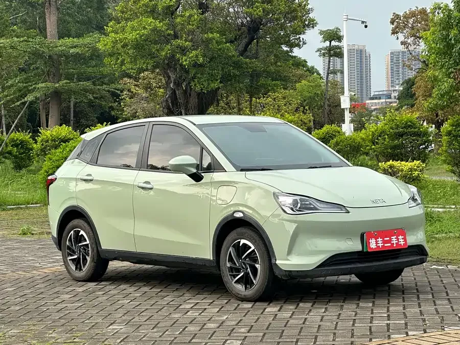 NETA Nezha V