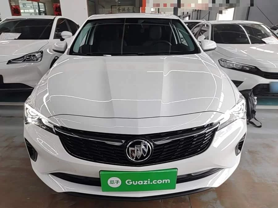 Buick Verano