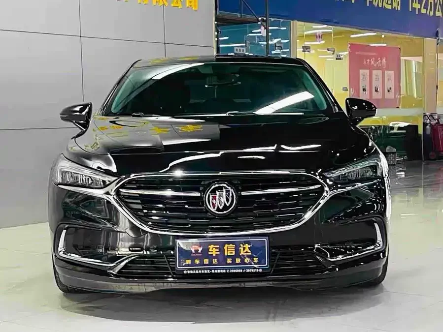 Buick LaCrosse