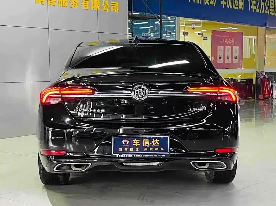 Buick LaCrosse