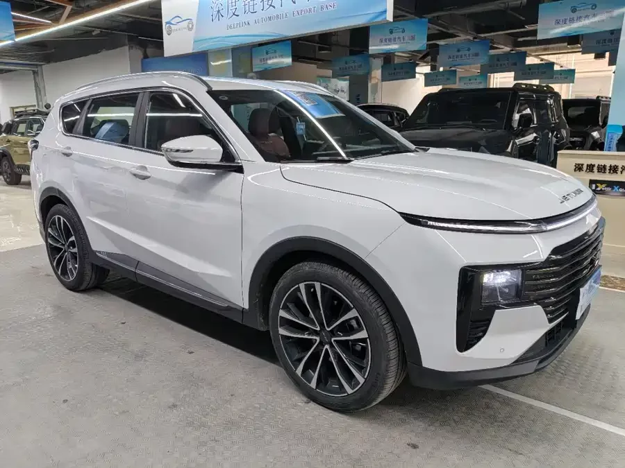 Jetour X70 PLUS