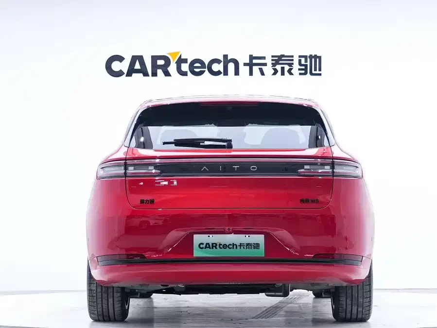 AITO Wenjie M5