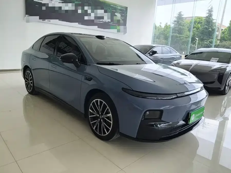 Leapmotor B01