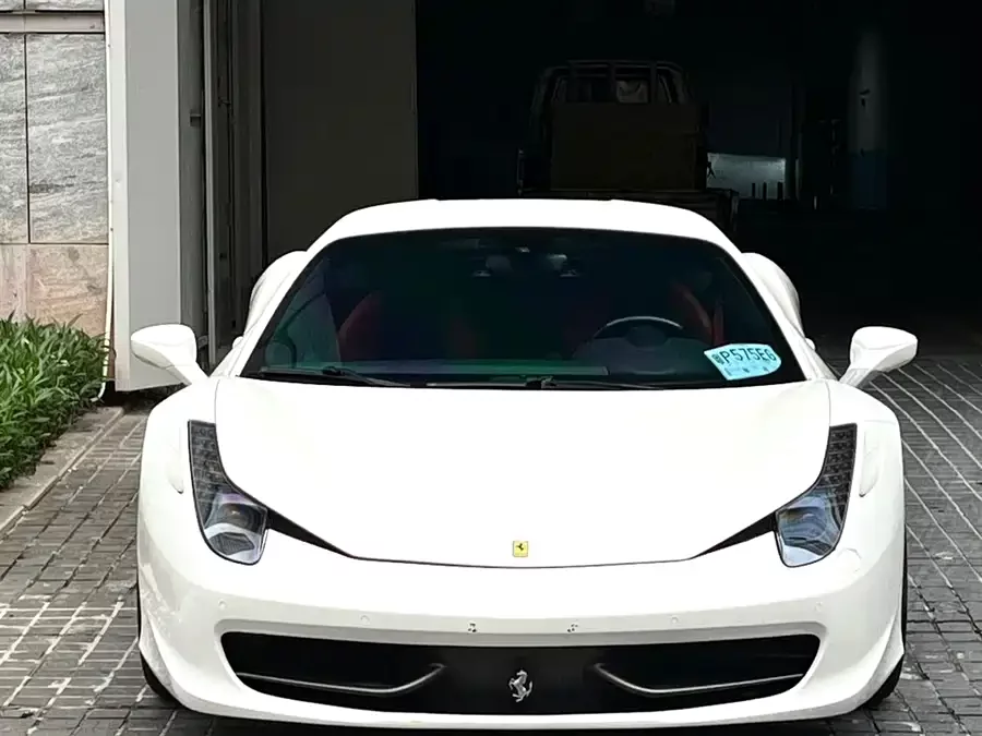 Ferrari 458