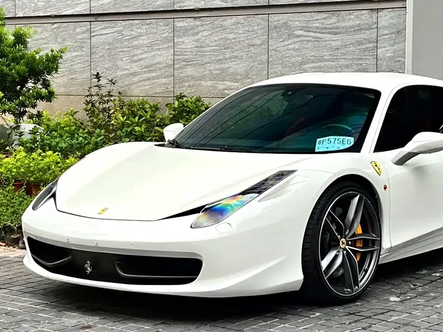 Ferrari 458