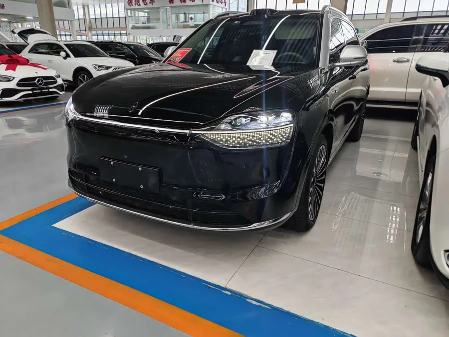 AITO Wenjie M9