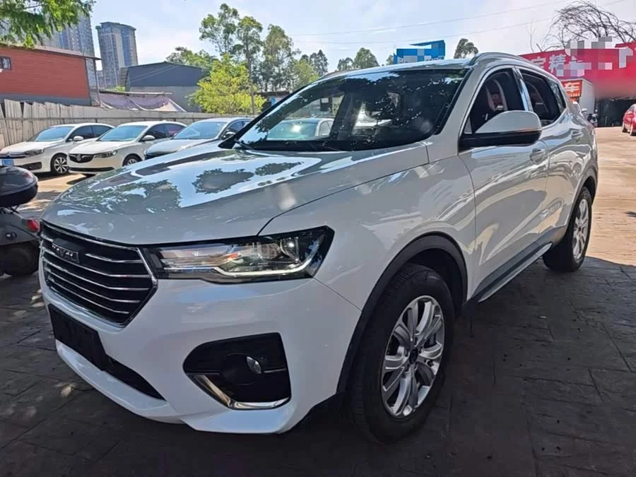 Haval H4