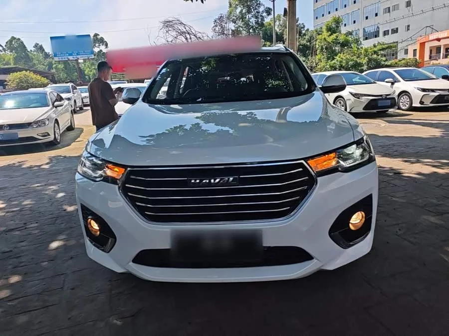 Haval H4