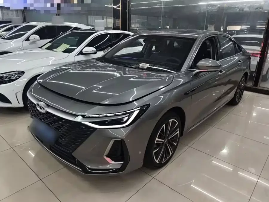 Chery Arrizo 8