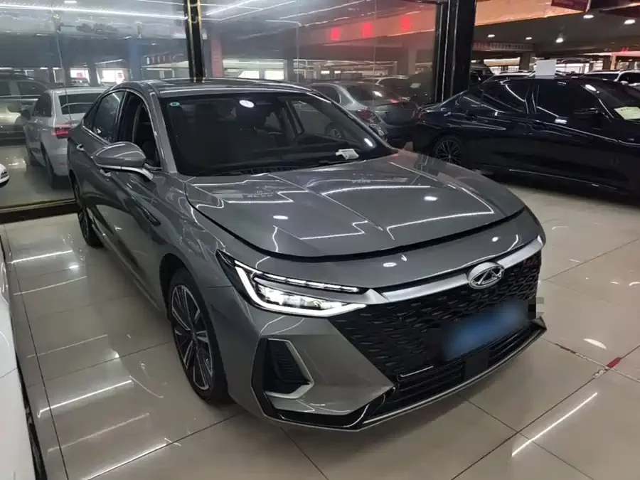 Chery Arrizo 8