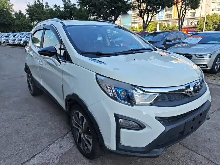 BYD Yuan