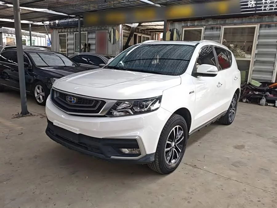 Geely Vision X6