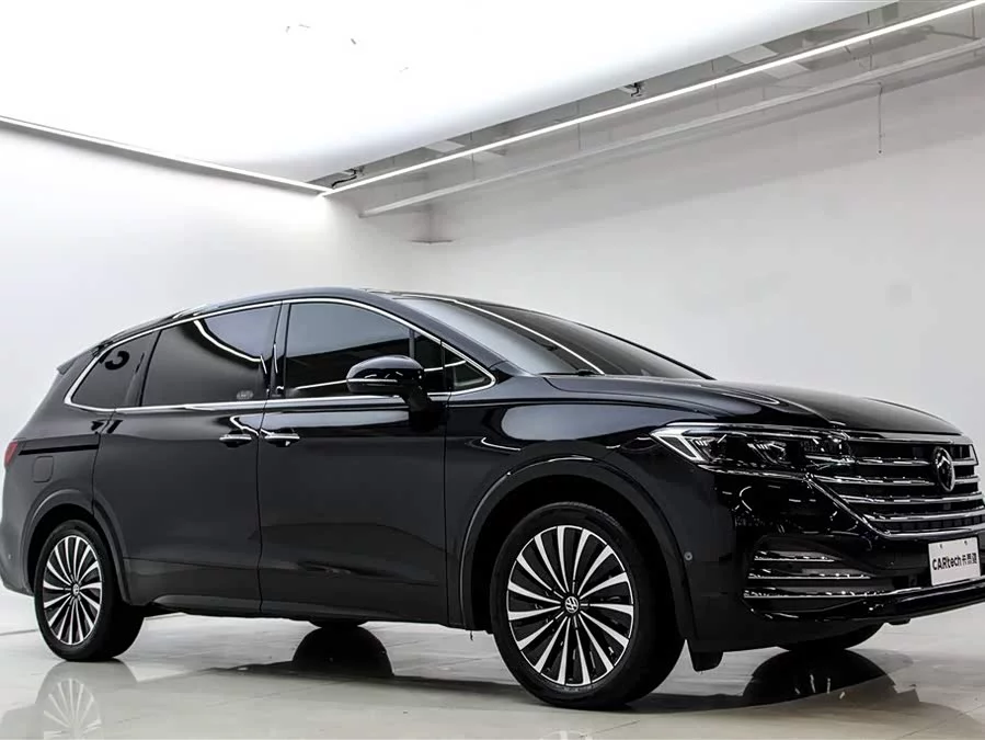 Volkswagen Viloran