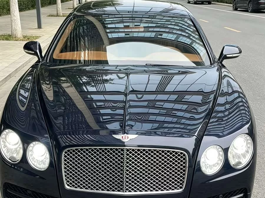 Bentley Flying Spur