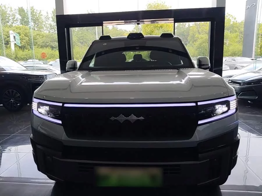 BYD Leopard Leopard 8