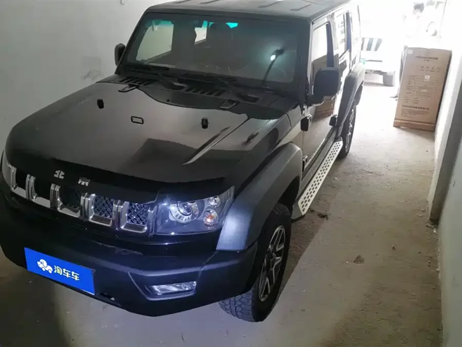 BAIC BJ40