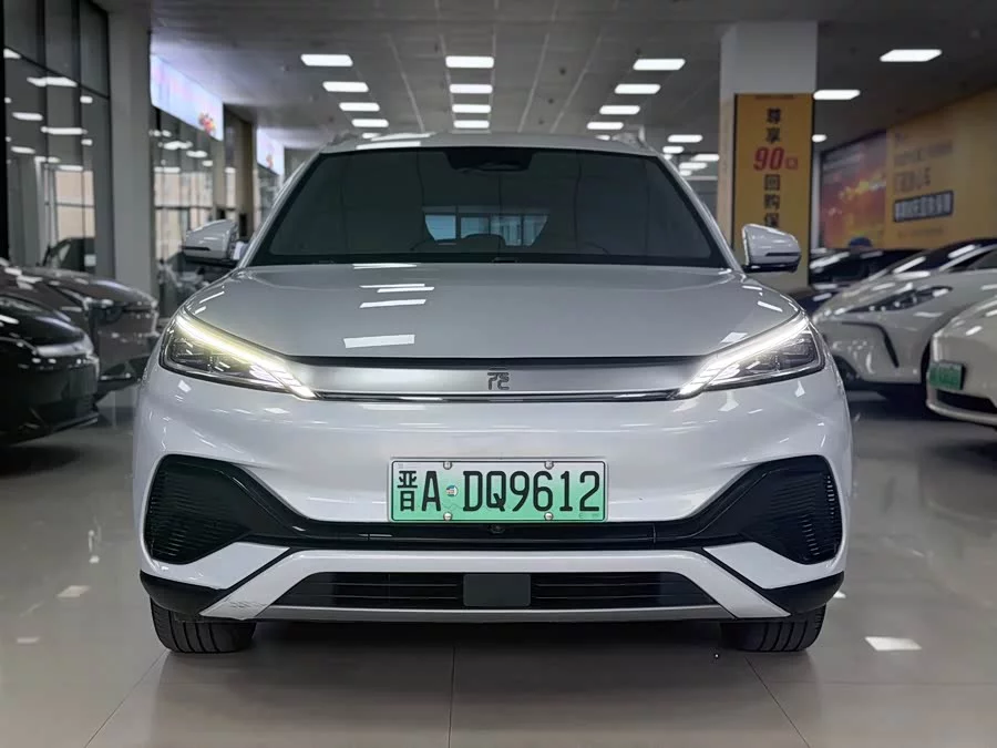 BYD Yuan PLUS