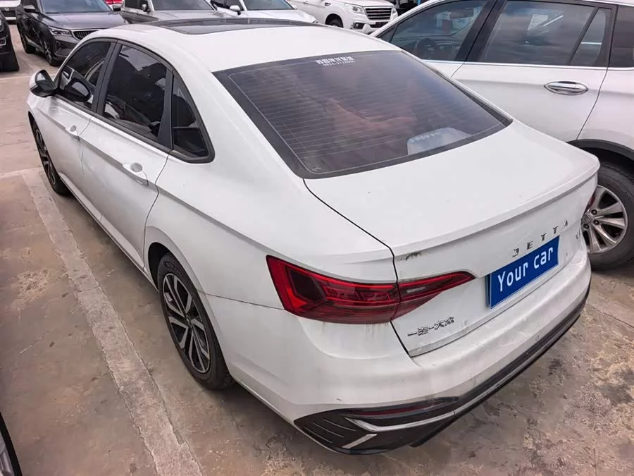 Jetta VA7