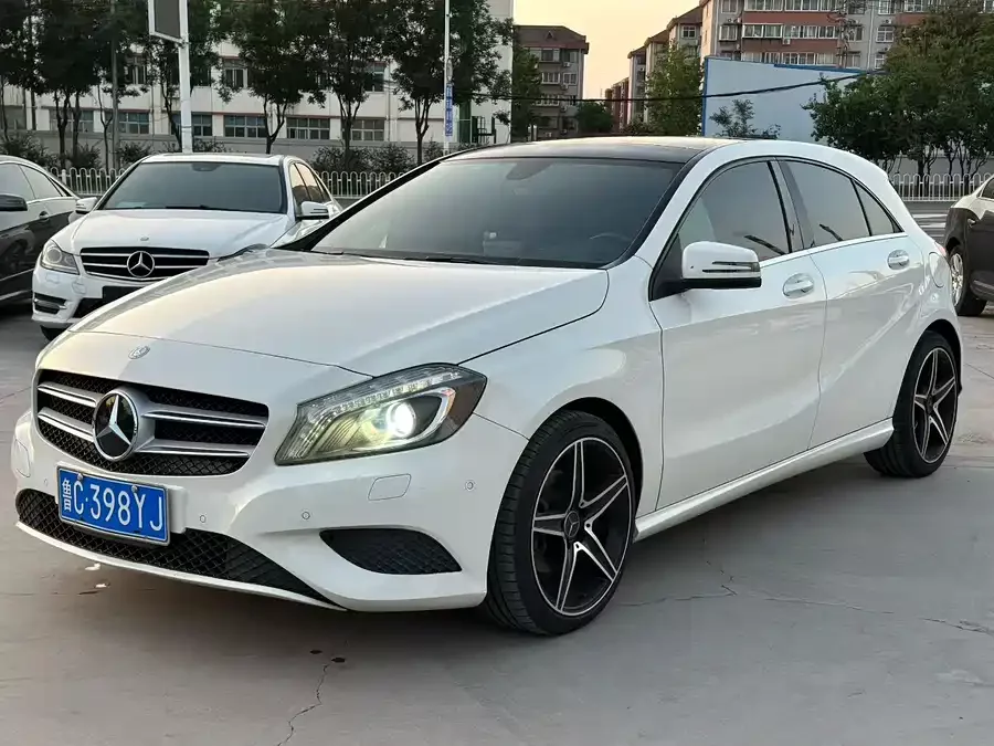 Mercedes-Benz Grade A