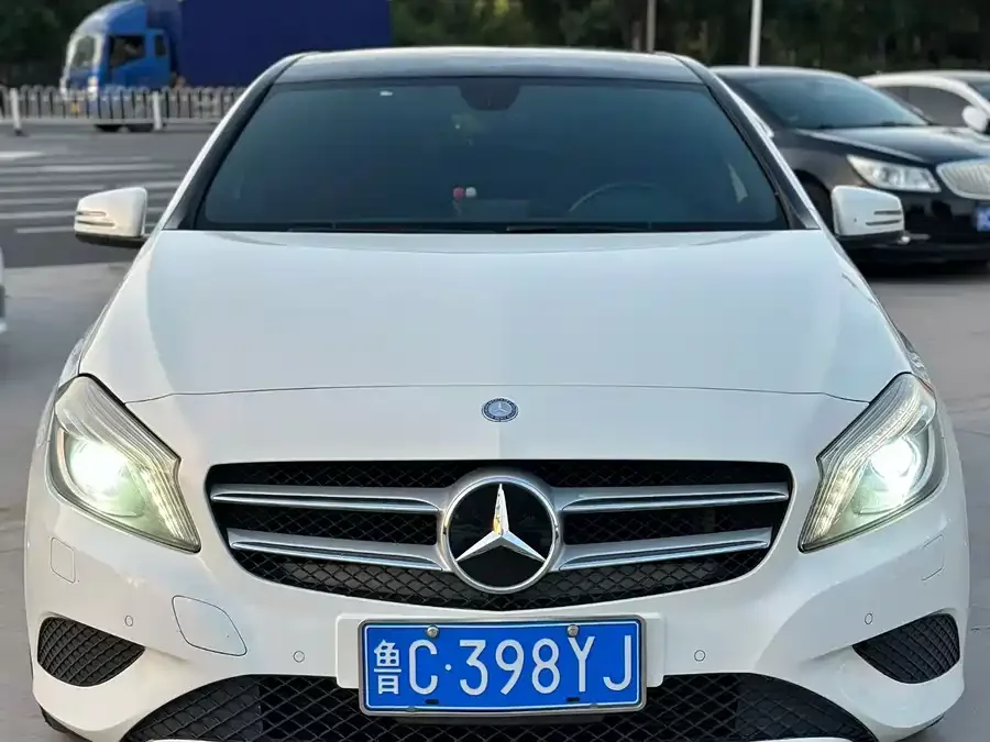 Mercedes-Benz Grade A