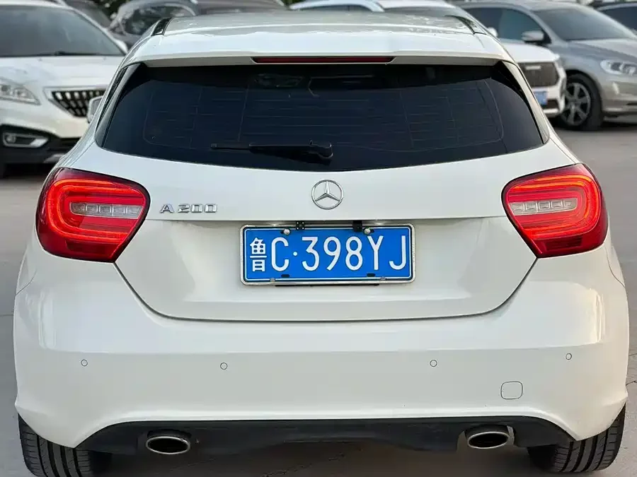 Mercedes-Benz Grade A