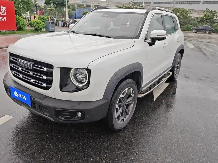 Haval Big Dog DaGou