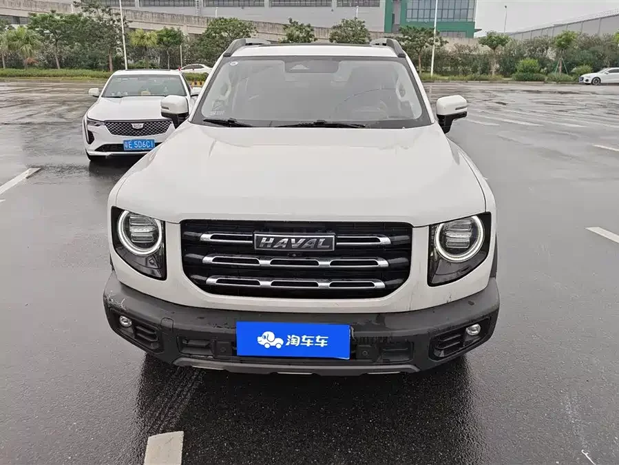 Haval Big Dog DaGou