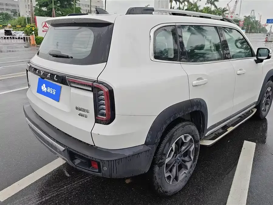 Haval Big Dog DaGou