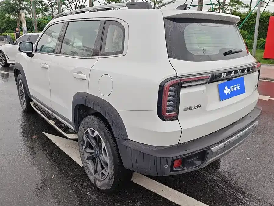 Haval Big Dog DaGou