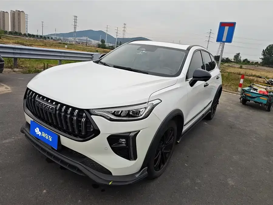 Haval Chitu (Red Rabbit)